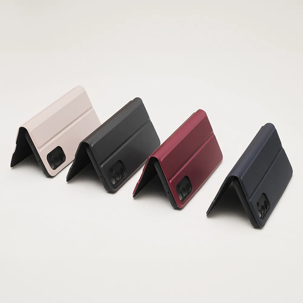 Smart Soft case för Samsung Galaxy A55 5G marinblå