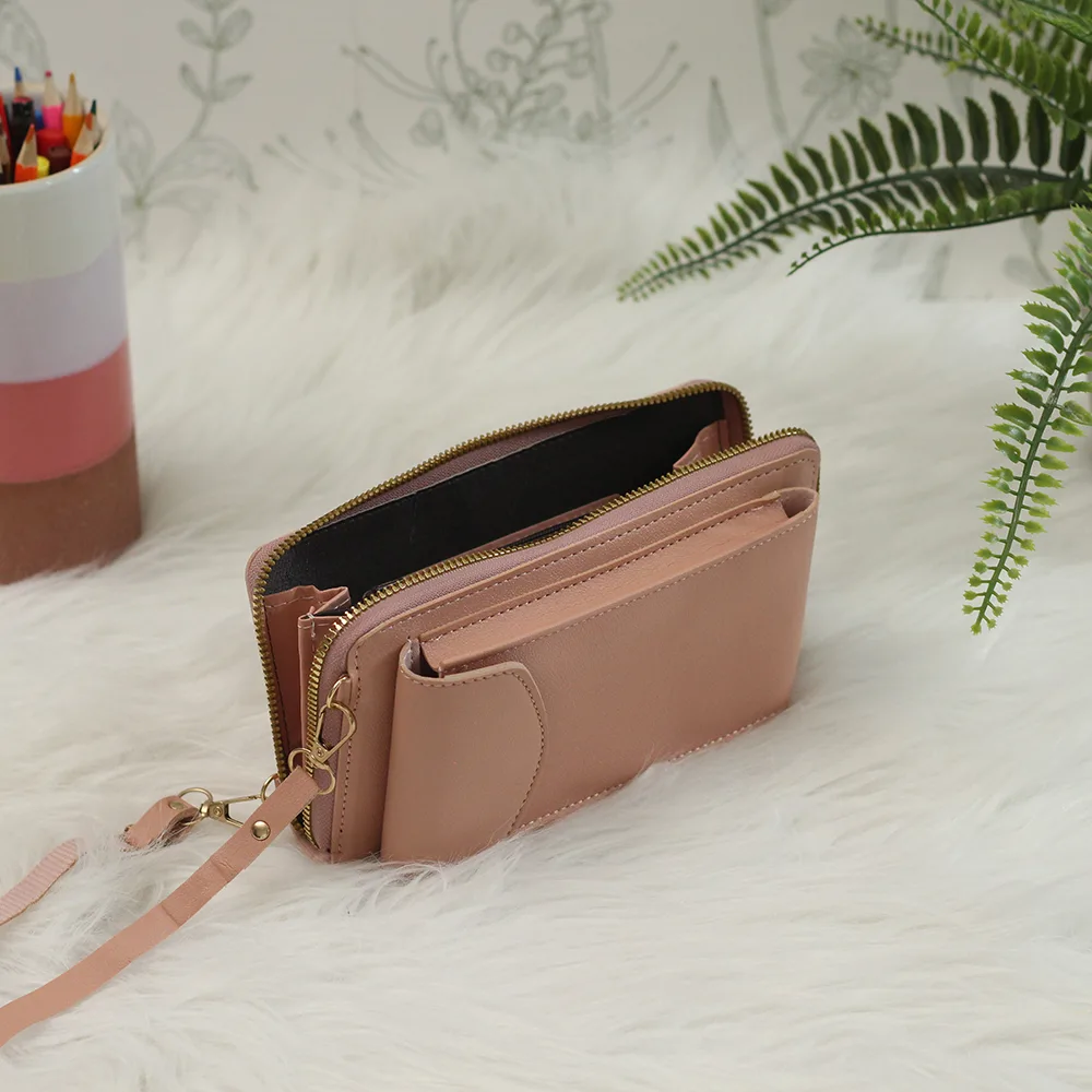 Phone bag nude
