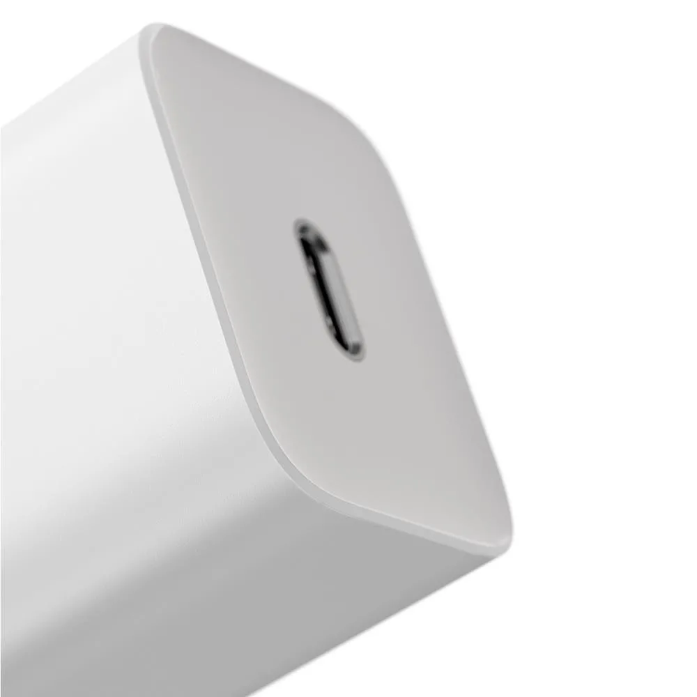 Baseus wall charger Super Si PD 25W 1x USB-C white