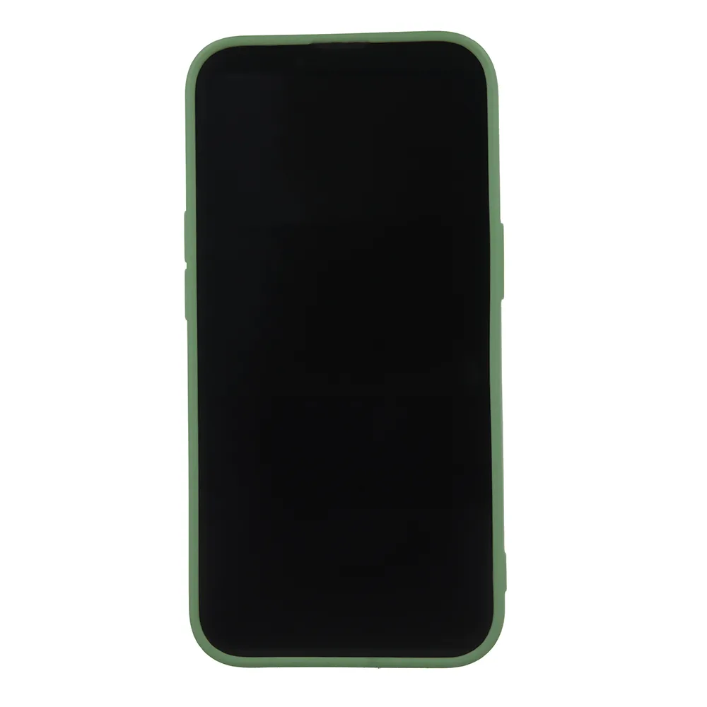 Matt TPU-fodral för Xiaomi Redmi 13c 5G mint