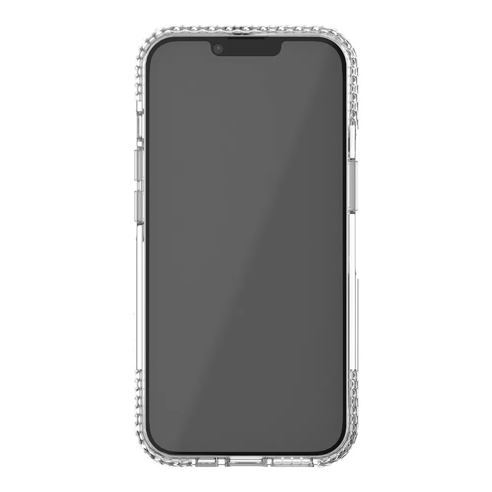 Ugly Rubber UMODEL fodral för iPhone 15 Plus 6,7″ klar