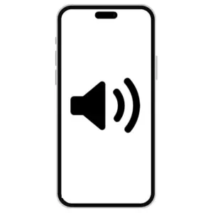 iPhone 11 Pro Max - Byte samtalshögtalare
