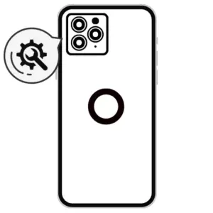 iPhone 11 Pro Max - Byta bakre kamera