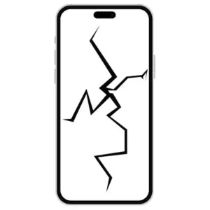 Skärmreparation – kontakta oss om iPhone 17